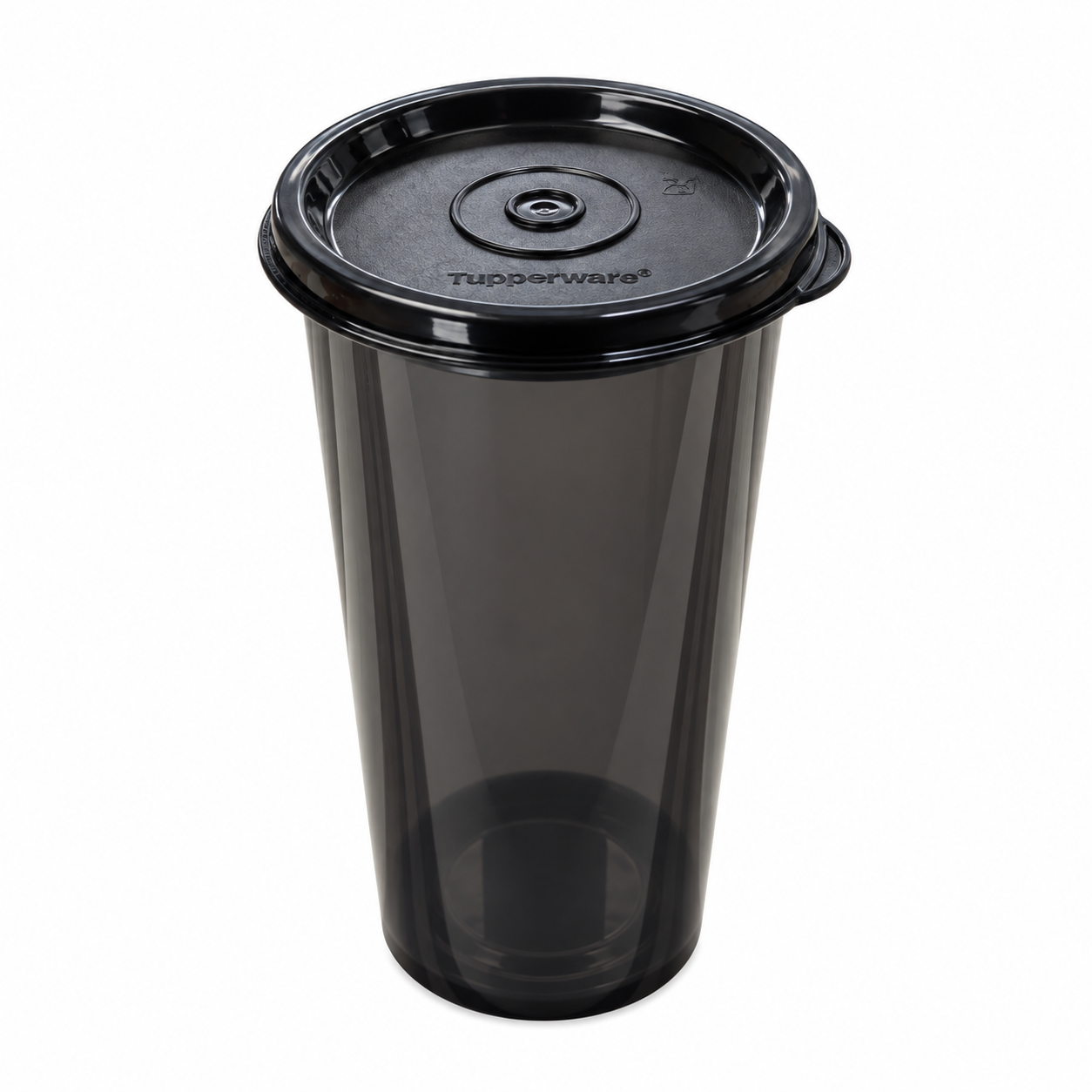Pohárik 330ml čierny