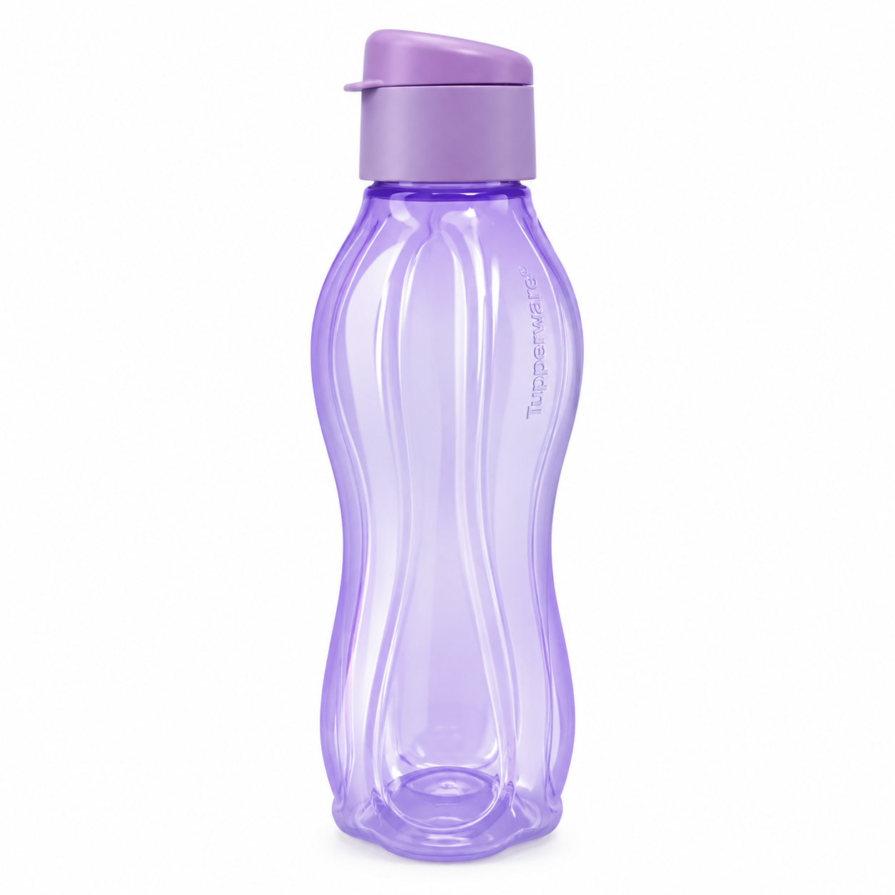 Vodička so sosákom 750ml Fialová