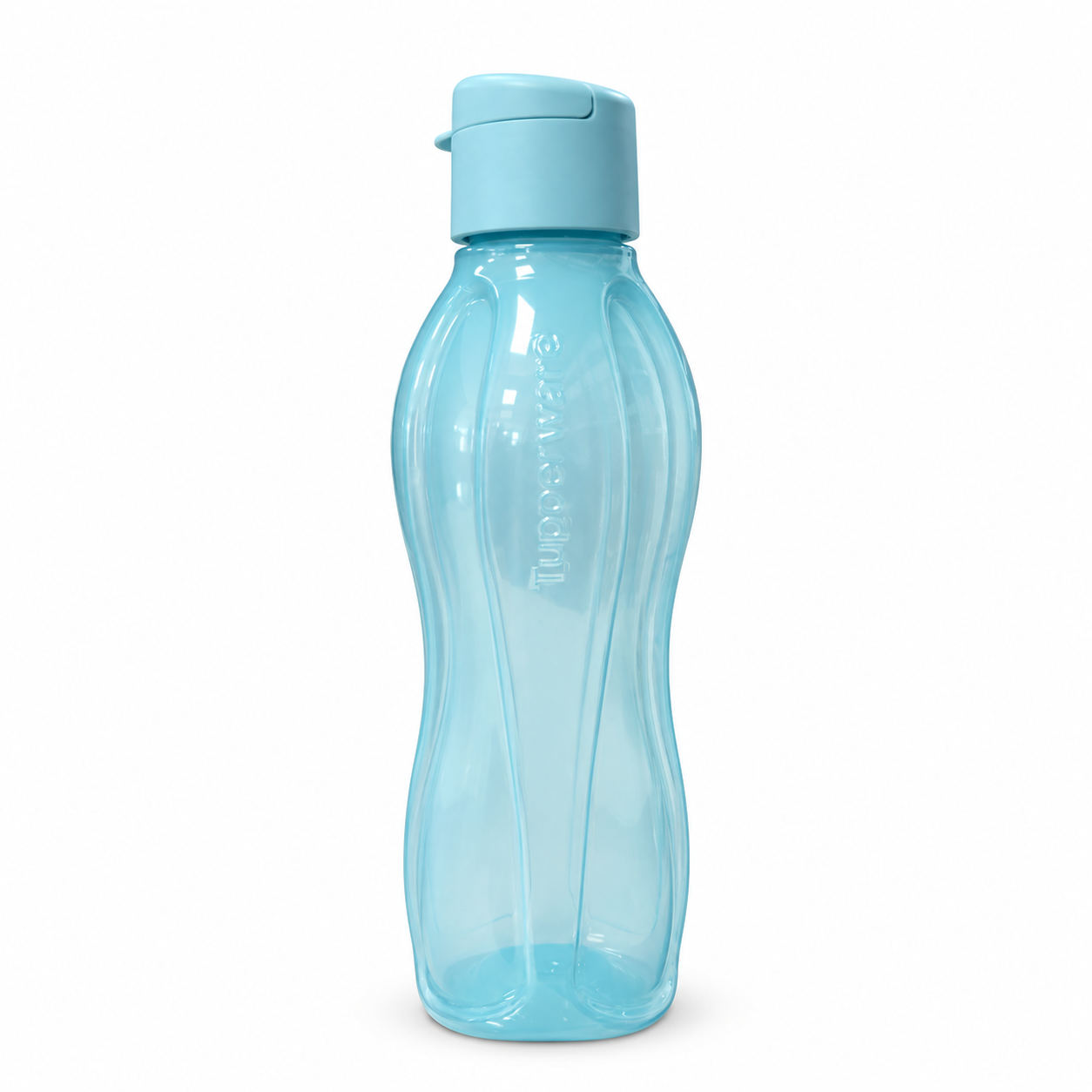 ECO+ Vodička so sosákom 750ml Modrá