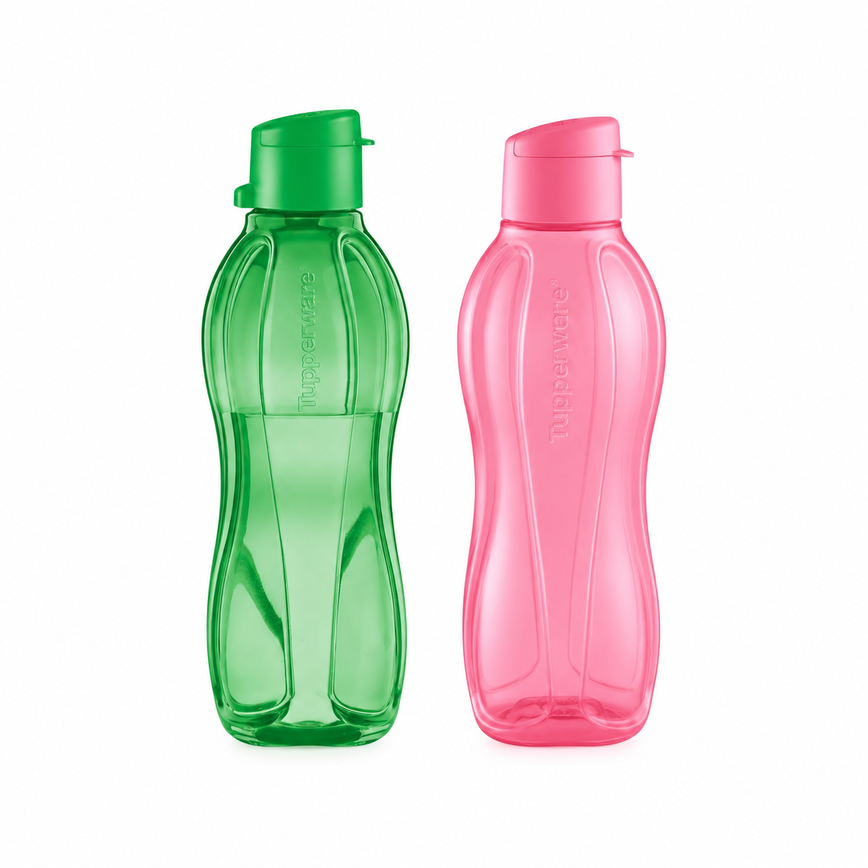 Eco+ Sada vodiček 500ml (2 ks)