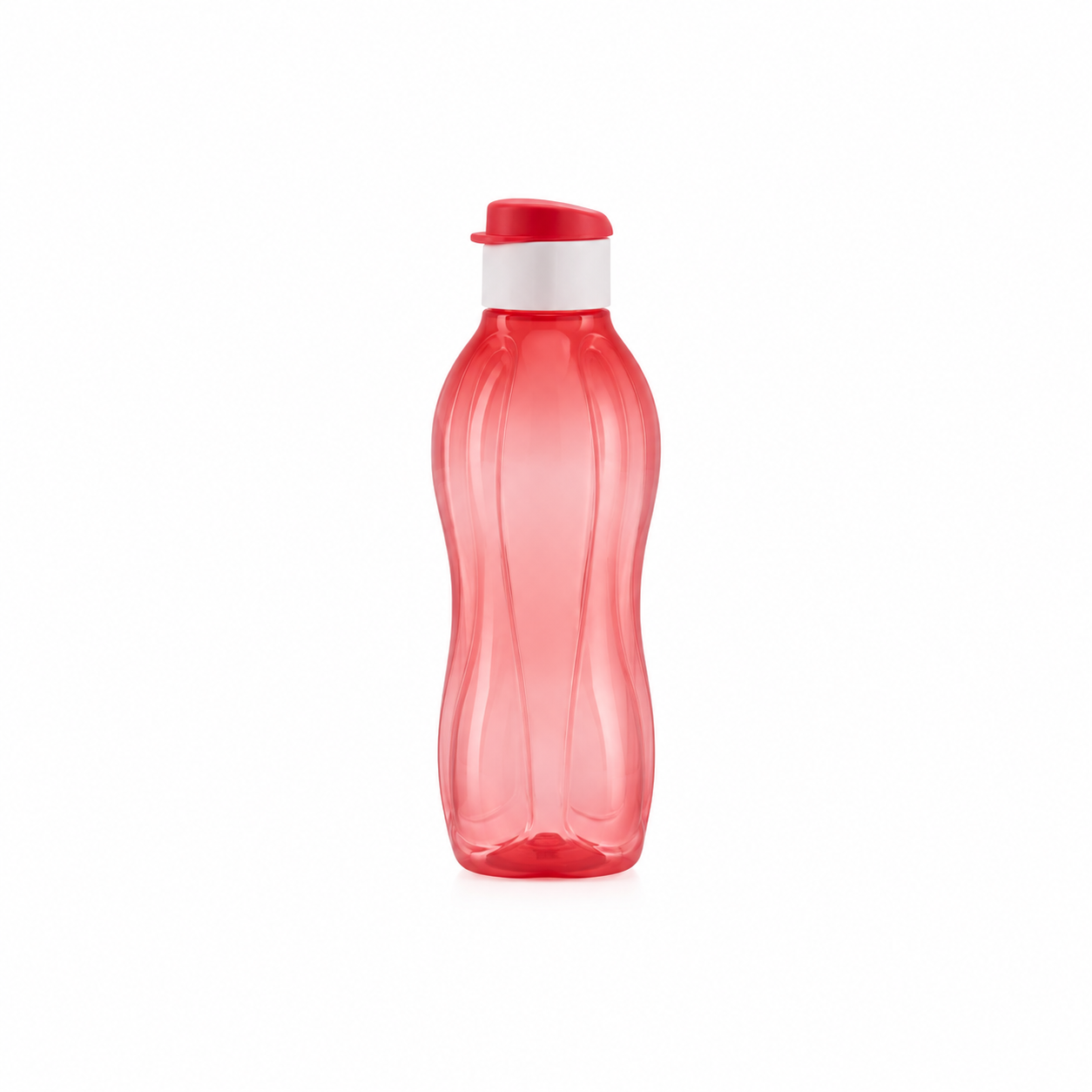 ECO+ Vodička so sosákom 750ml Červená