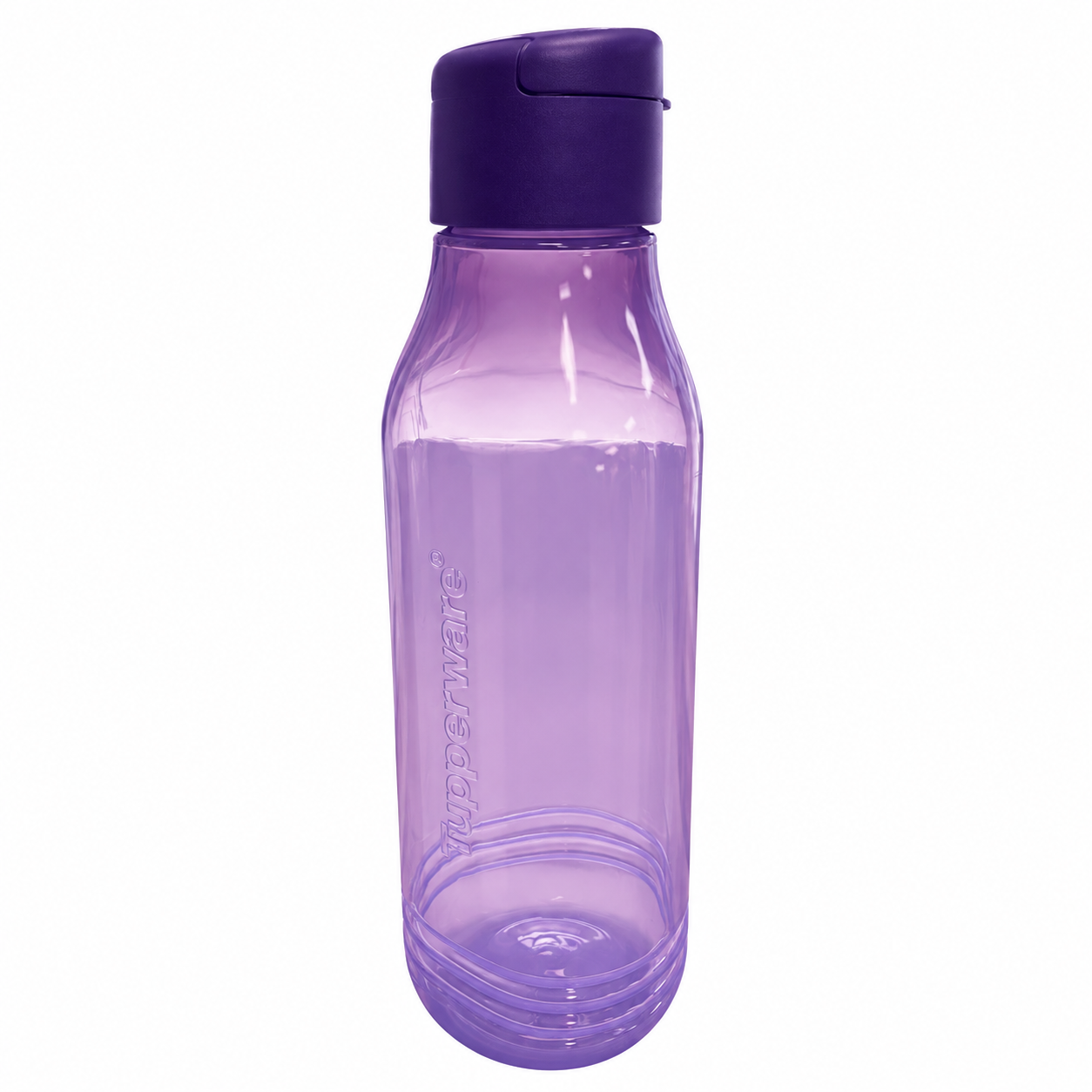 Eco+ Vodička so sosákom 750ml Tmavofialová
