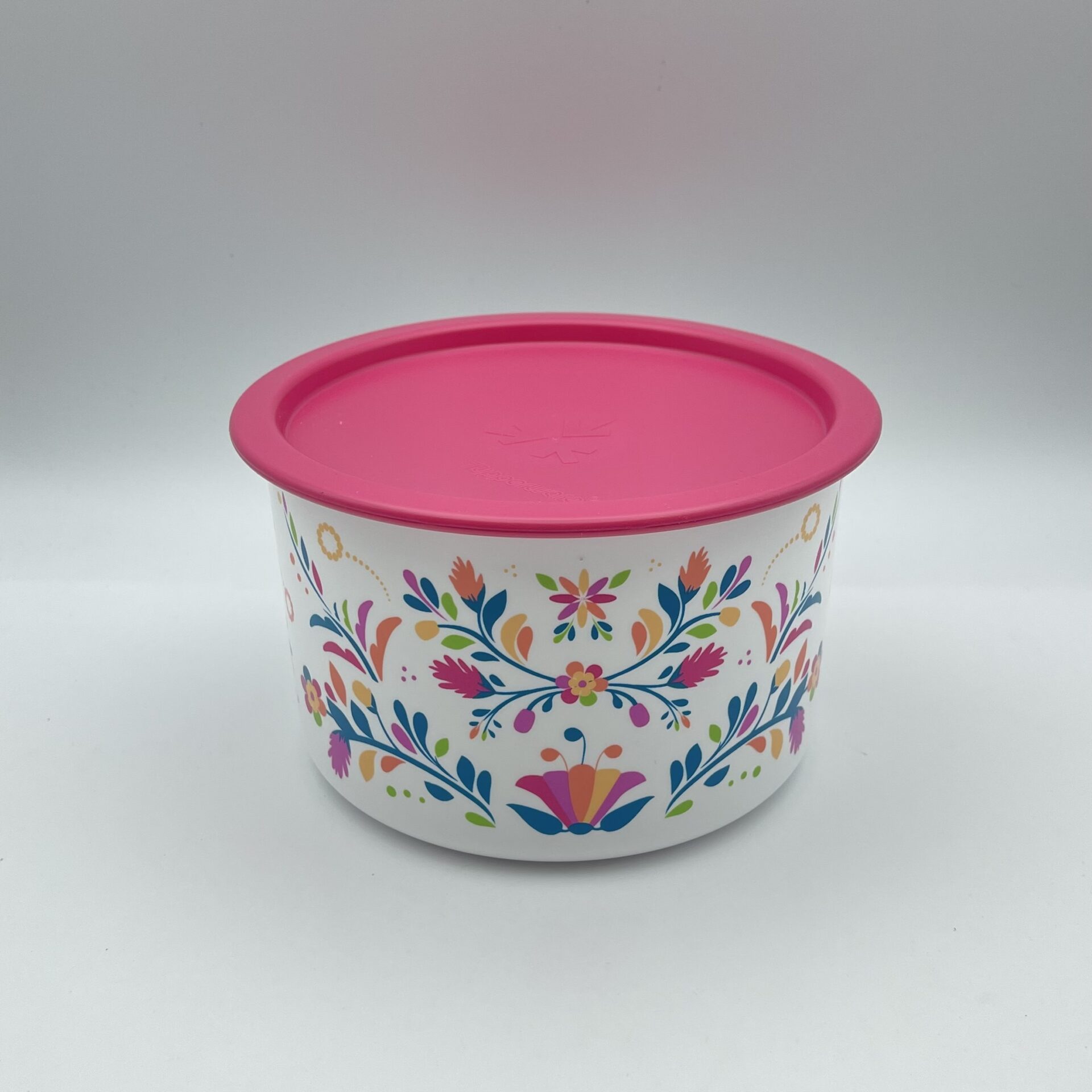 Bingo 940ml biele Kvety