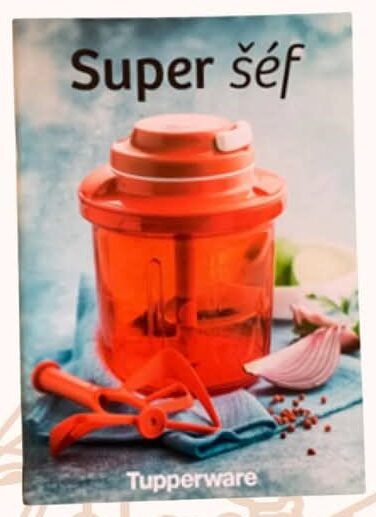Brožúra Super šéf