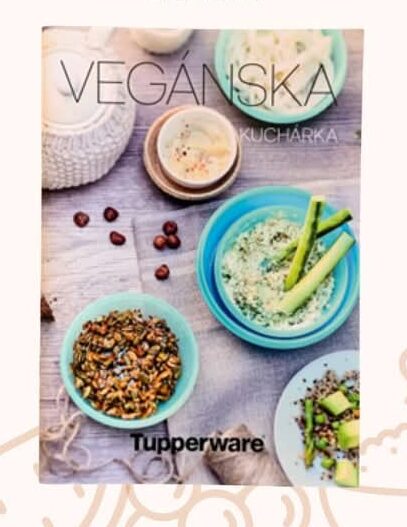 Brožúra Vegánska kuchárka
