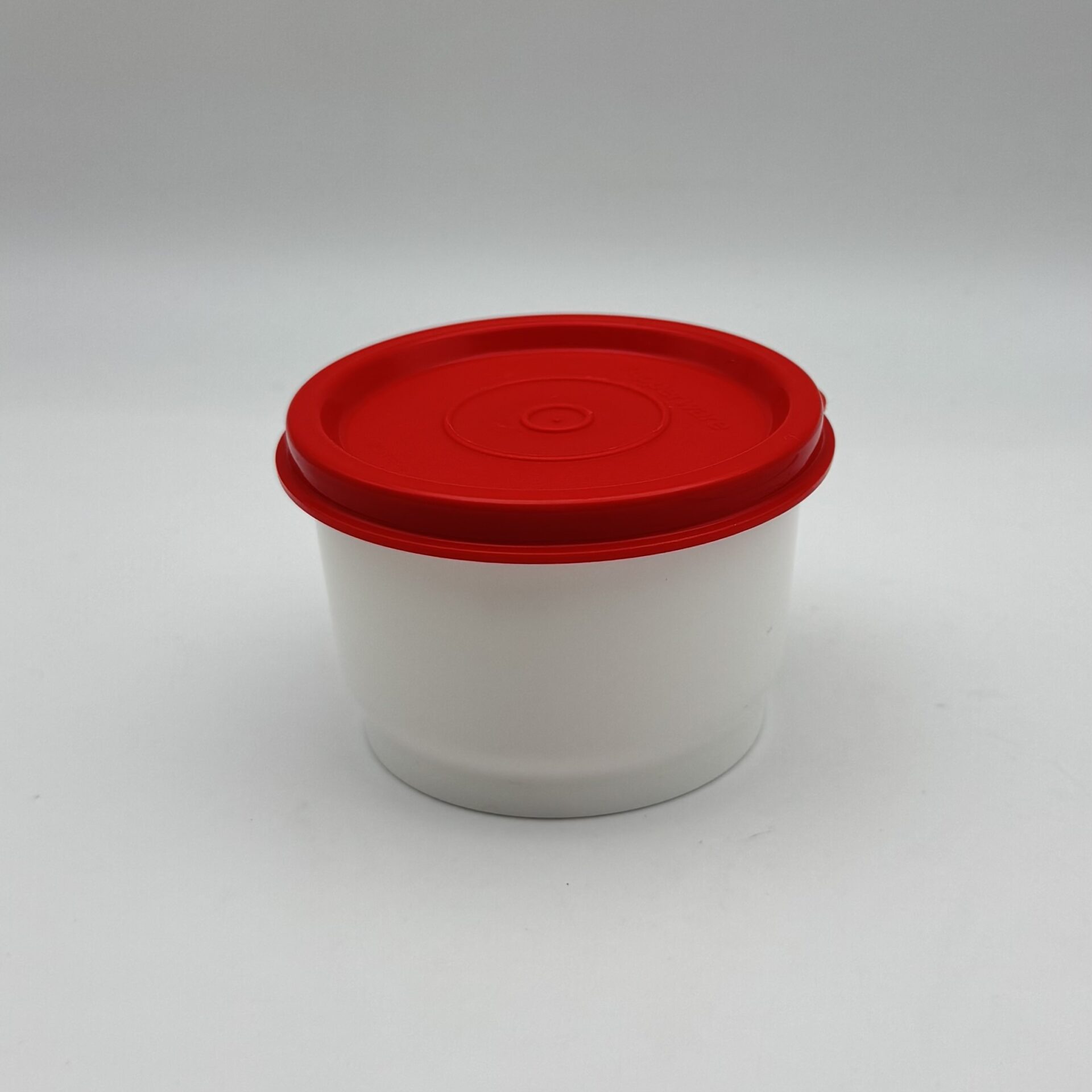 Cibuľka 150ml bielo-červená