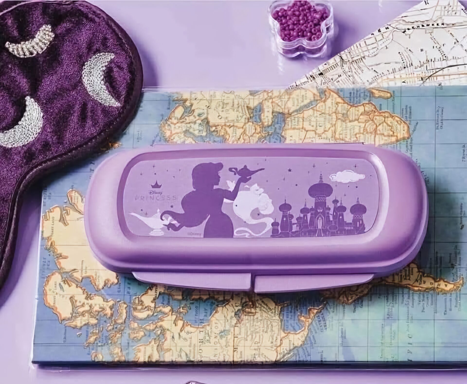 Desiatnik Disney Jasmína