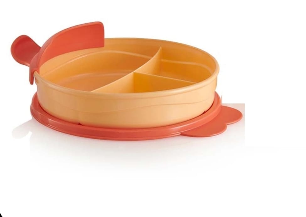 Detská miska s rozdelovníkom 310ml