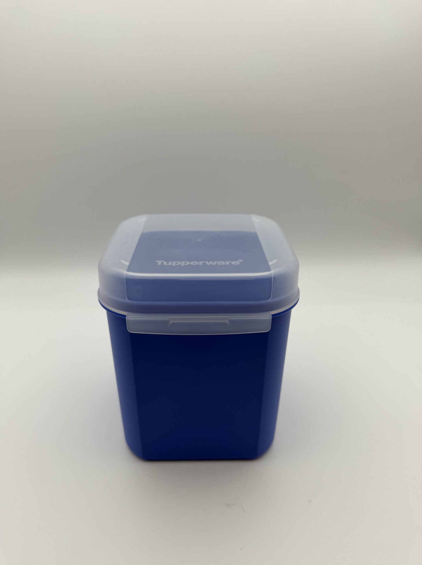 Dúhový poklad vysoký 1,2l Modrý