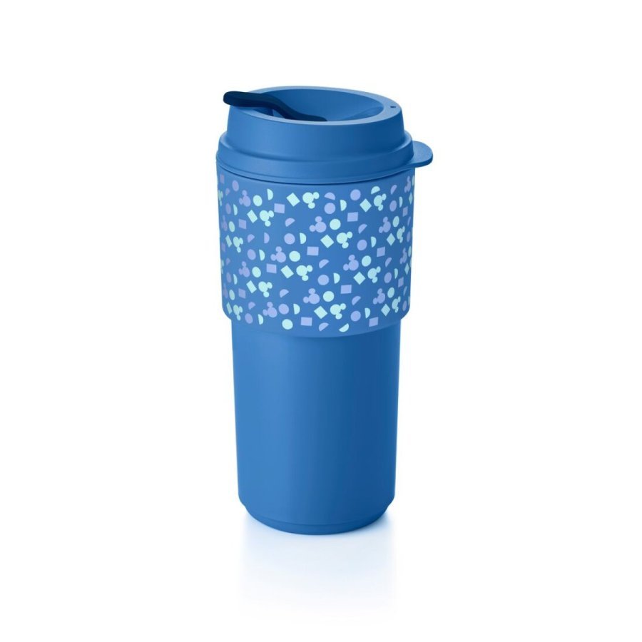 Eco+ hrnček Disney 490ml modrý