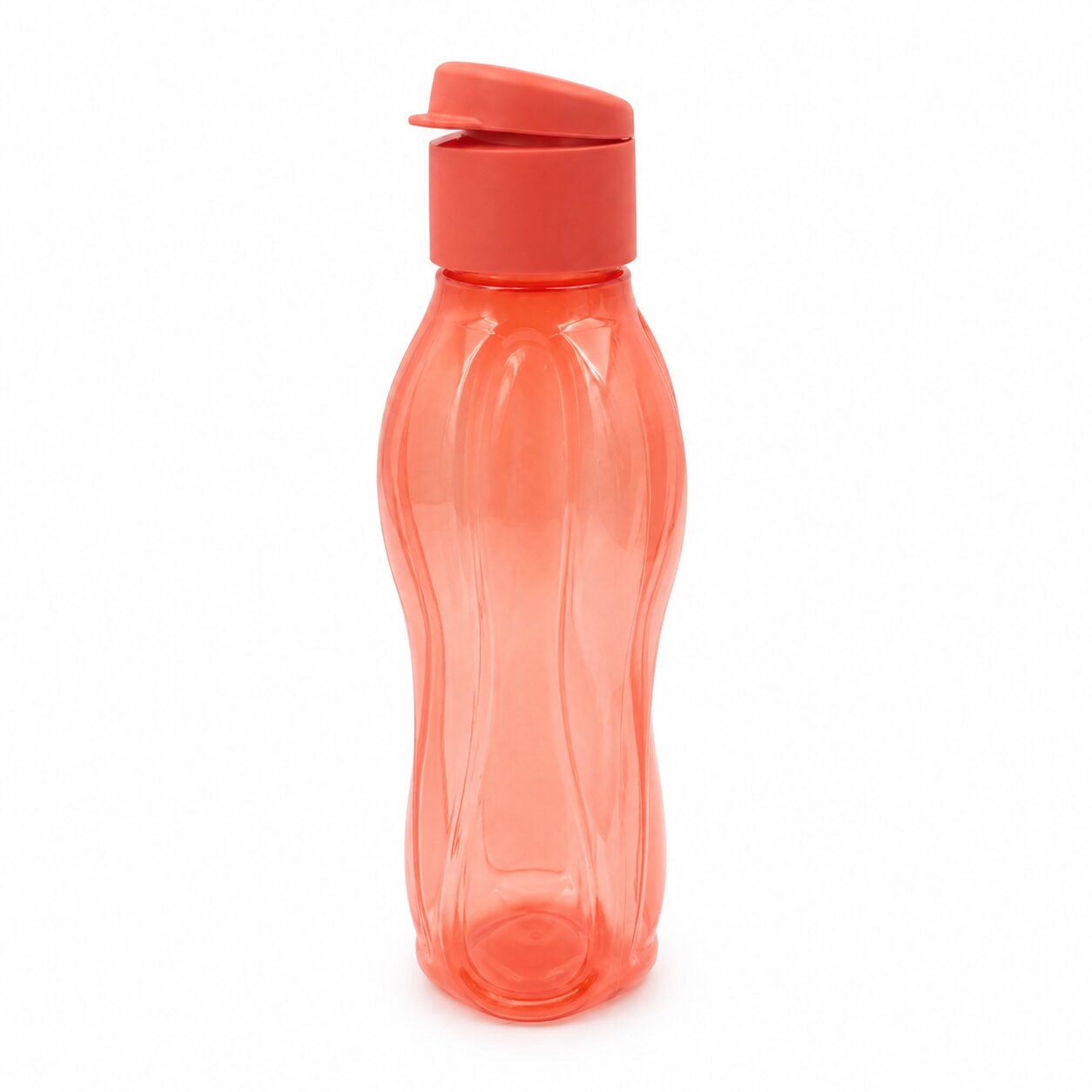 ECO+ vodička so sosákom 1l červená