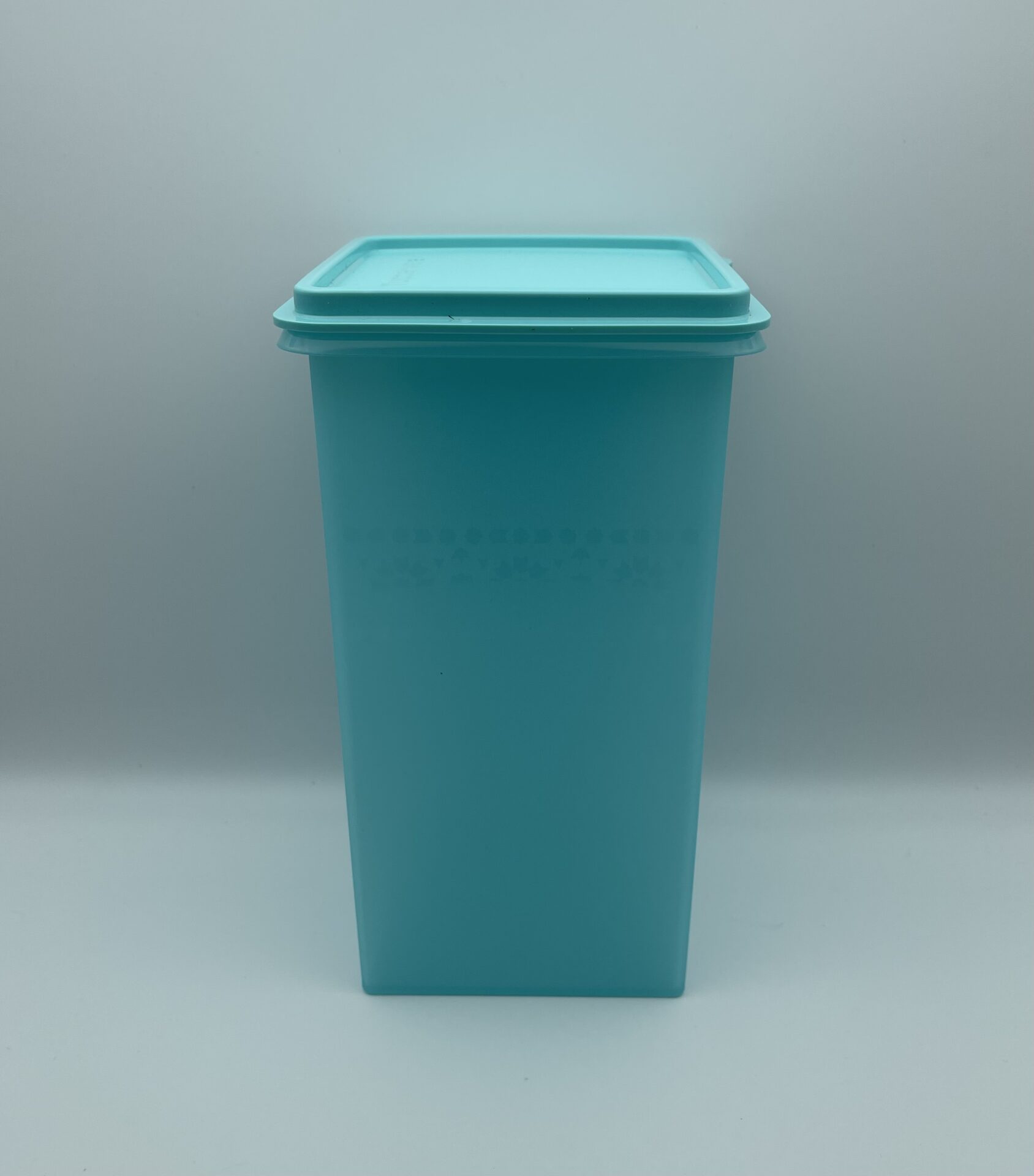 Kocka vysoká 3,1l modrá