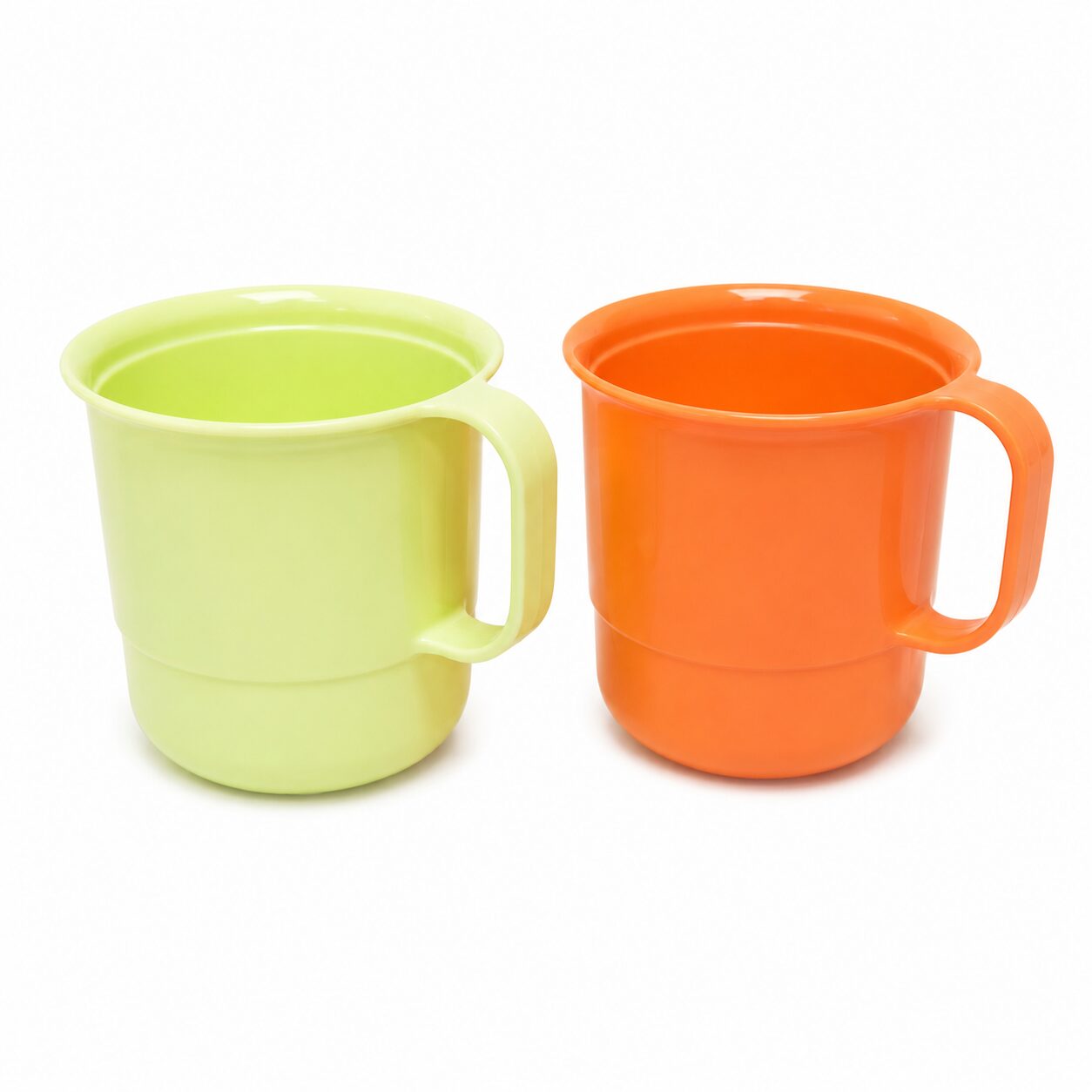 MicroPlus hrnčeky 350ml (2ks)