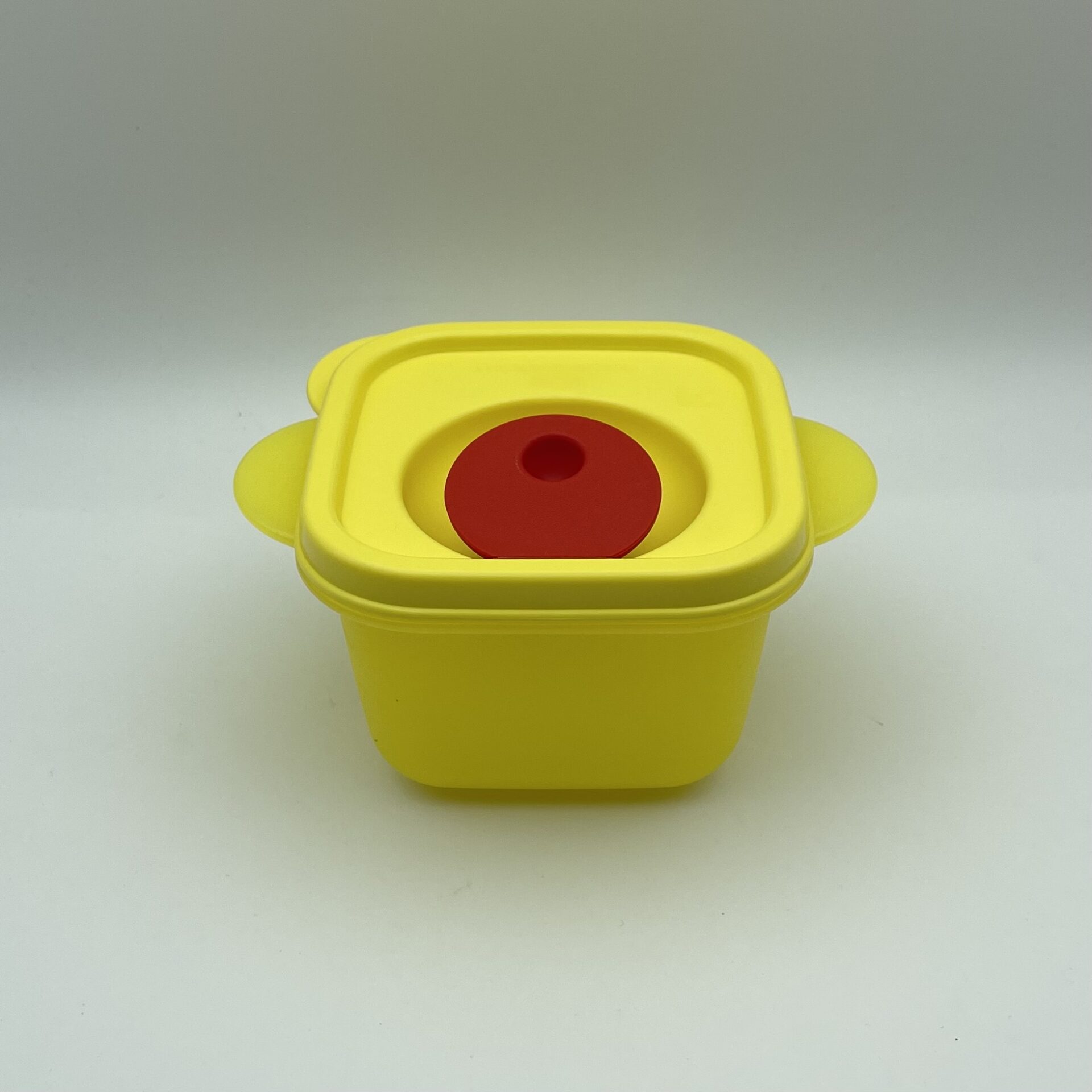 Mini Horúca vlnka 275ml žltá