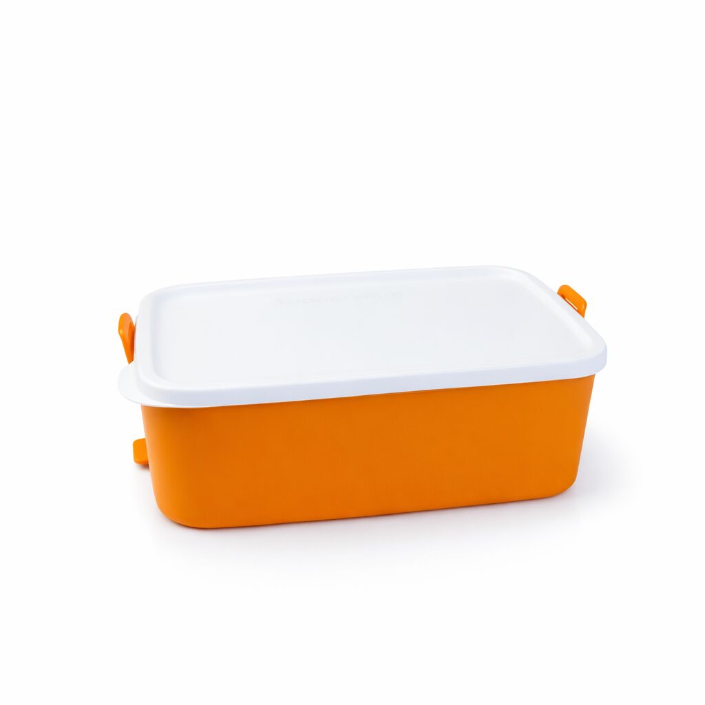 Obedár 1,5l oranžový