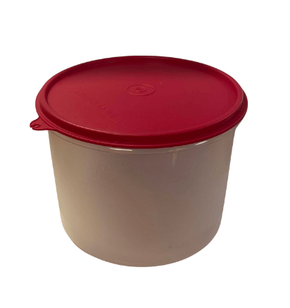 Okrúhla dóza 2,6l