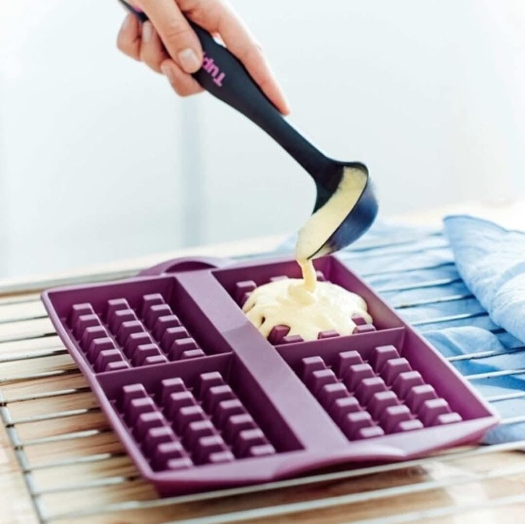 Silikónová forma wafle