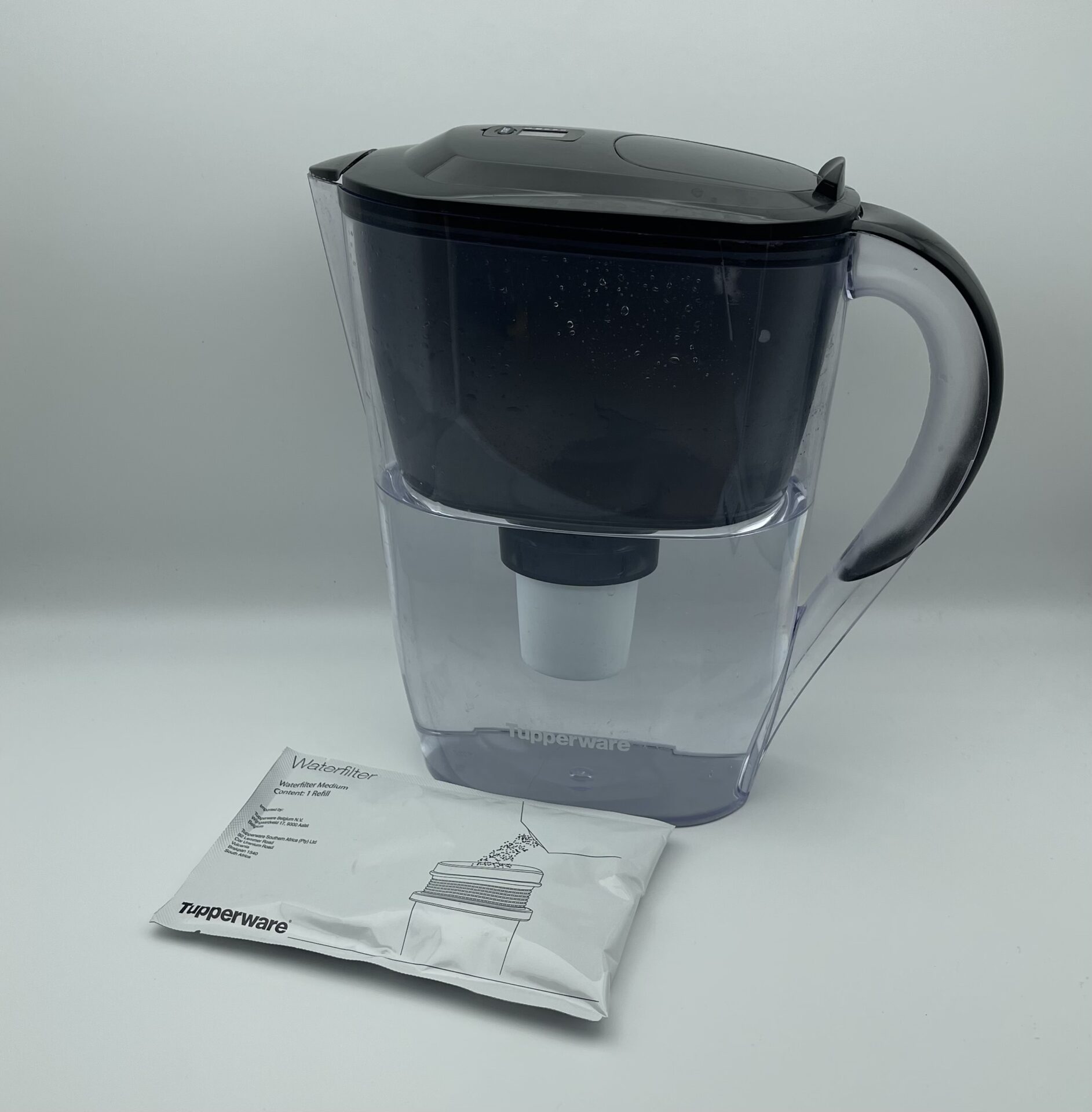 Filtračná kanvica 2,6l + 6x Filtračný piesok