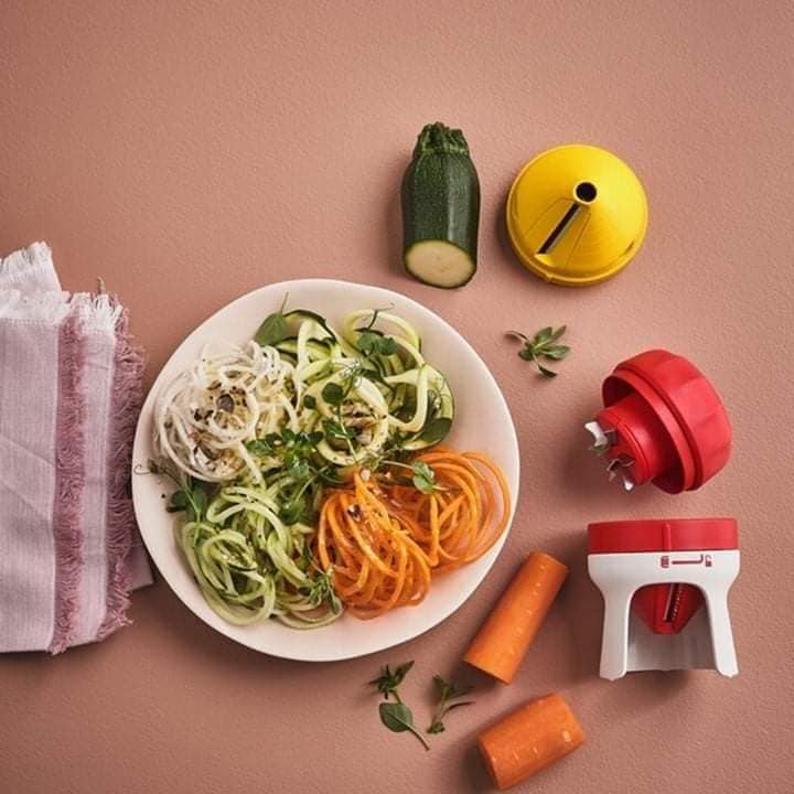 Súprava na zeleninové tagliatelle - Image 13
