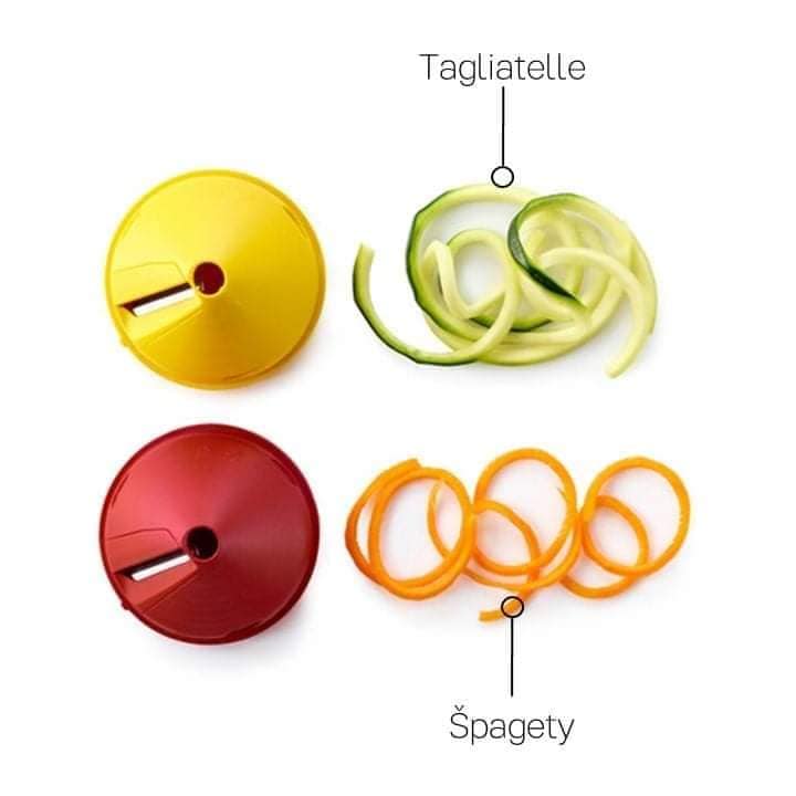 Súprava na zeleninové tagliatelle - Image 4