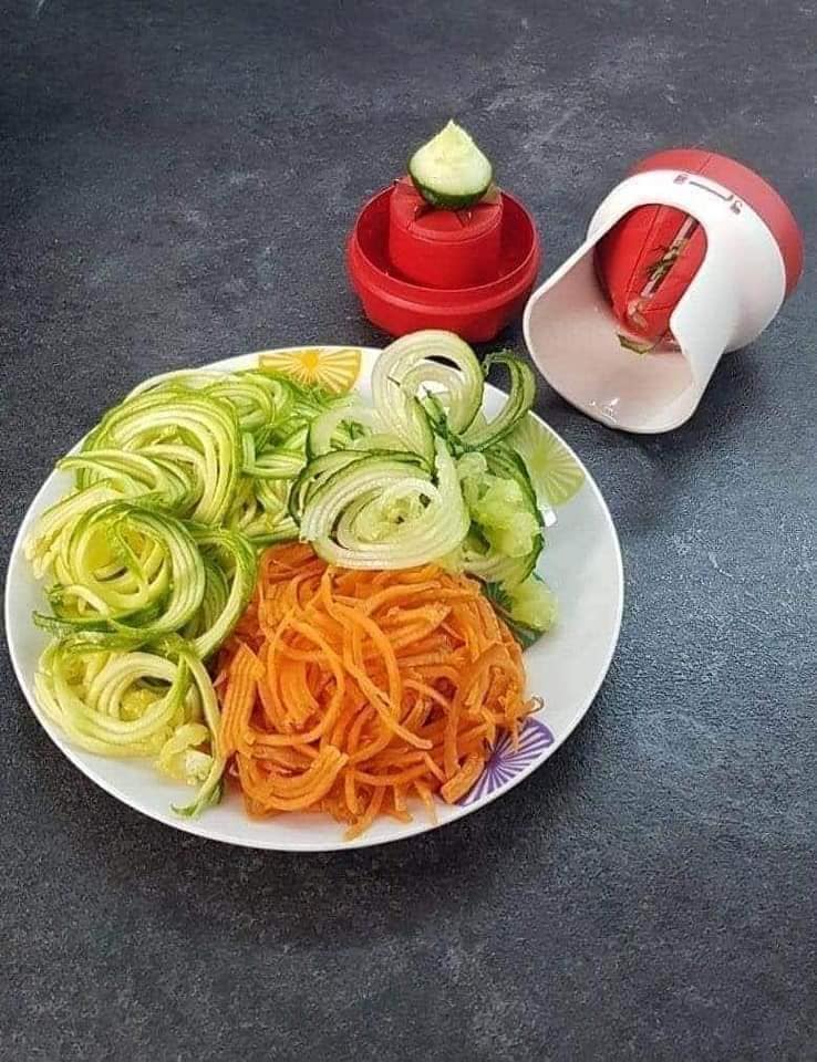 Súprava na zeleninové tagliatelle - Image 8