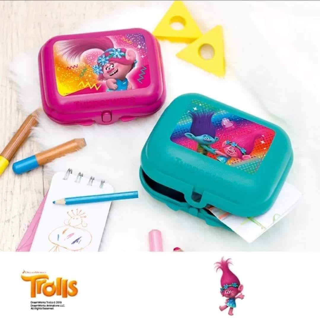Twin trolovia, 2ks